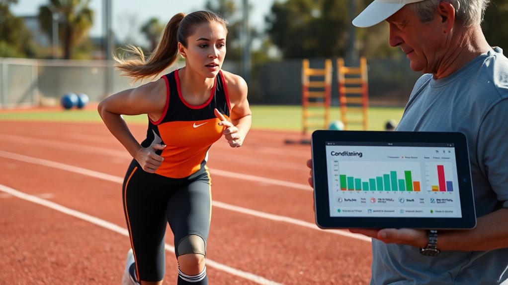 elite softball conditioning programs