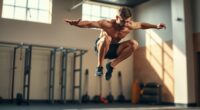 enhance power with plyometrics
