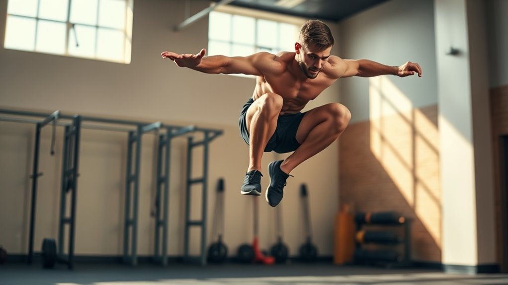 enhance power with plyometrics