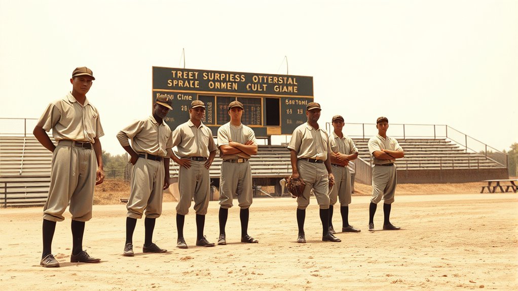 evolution of women s softball