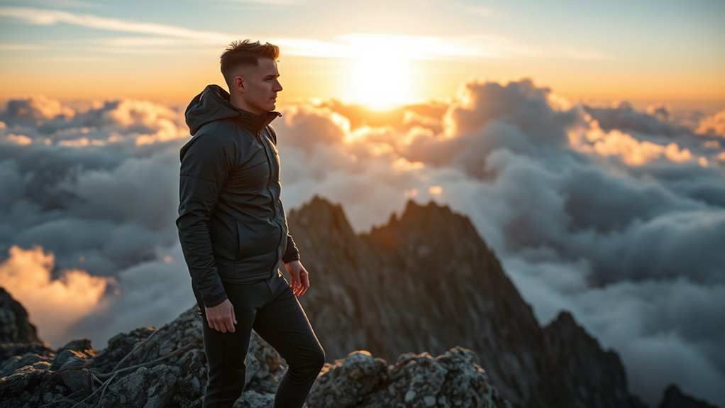 focus confidence resilience techniques