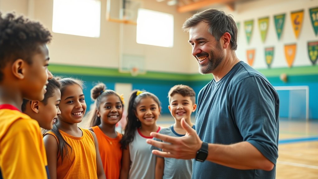 foster strong coach relationships