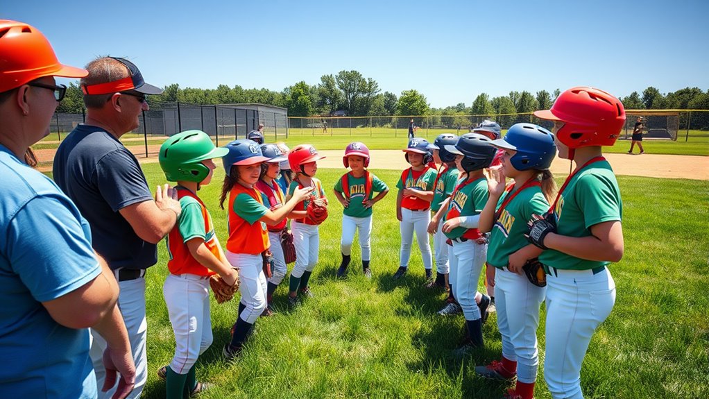 fostering team chemistry unity