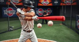 foul ball contact drills
