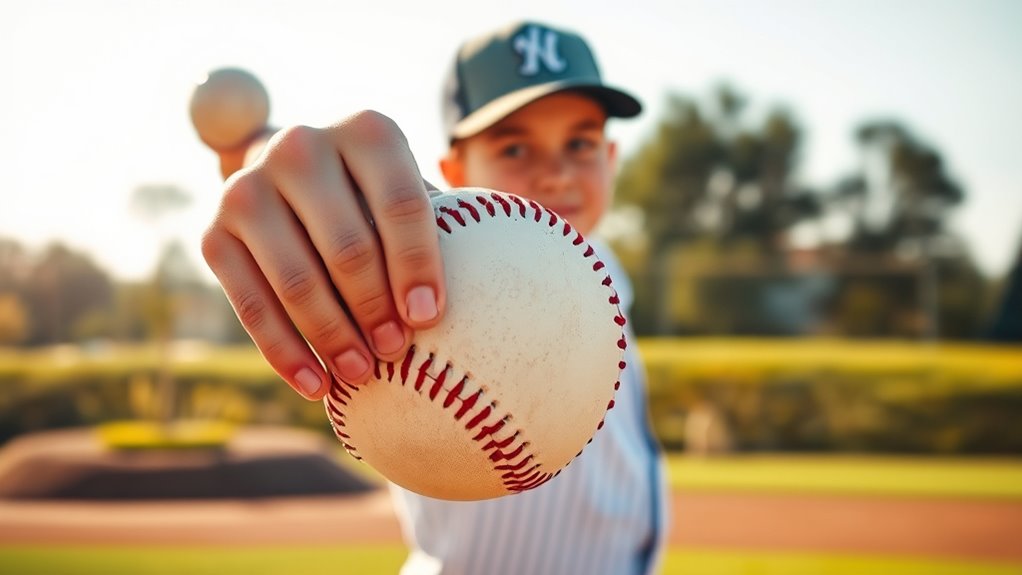 fundamentals of pitching