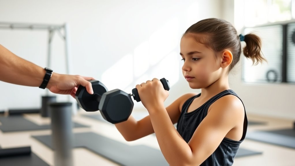 gradual mindful strength progression