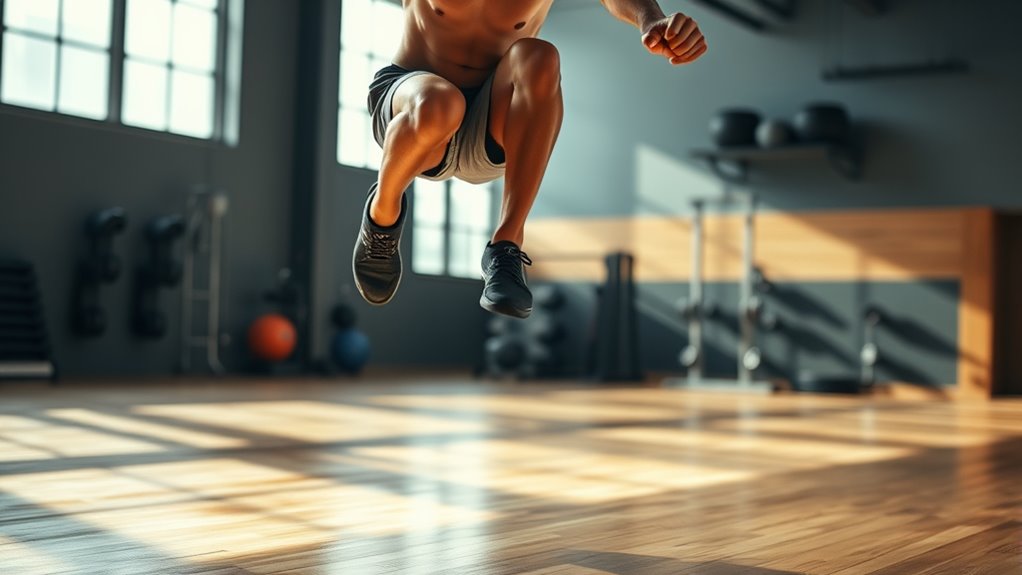 gradual safe plyometric progression