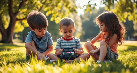 guide children through conflicts