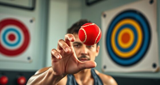 hand eye coordination exercises