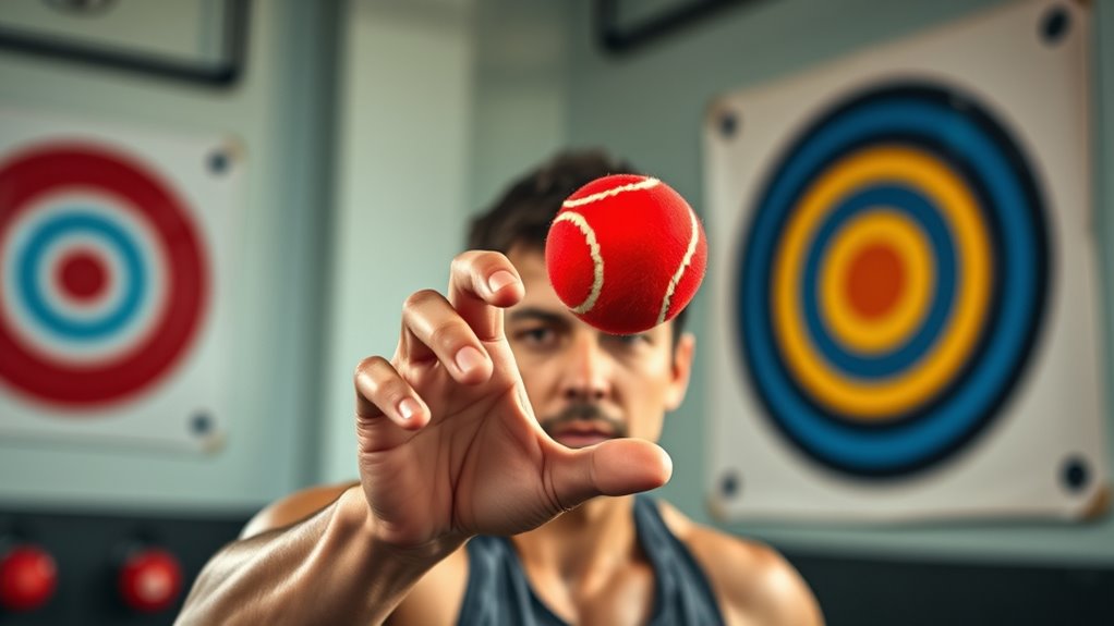 hand eye coordination exercises