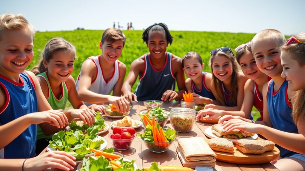 healthy eating habits formation