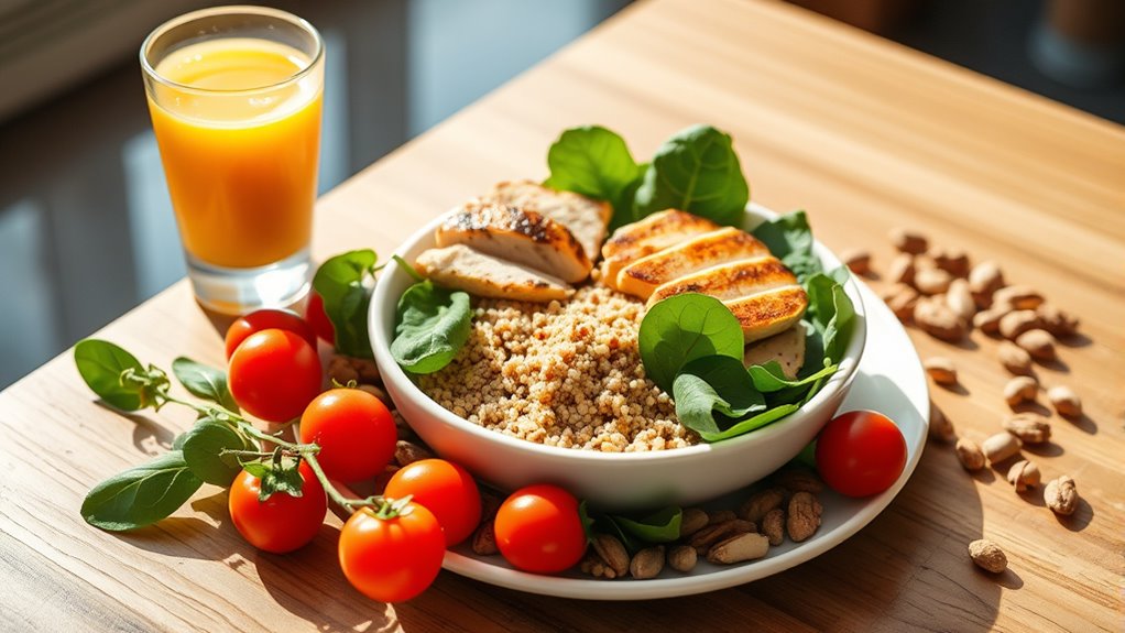 hydrate snack and recover