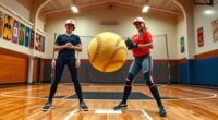 indoor softball variations explained