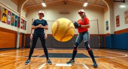 indoor softball variations explained