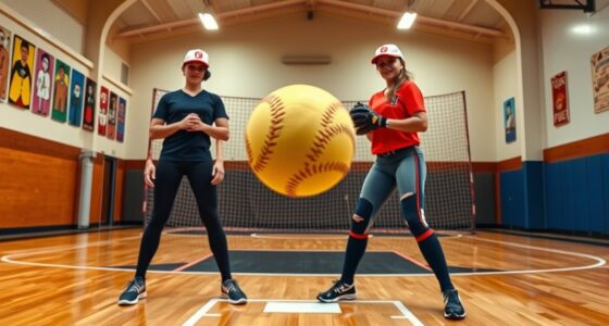 indoor softball variations explained