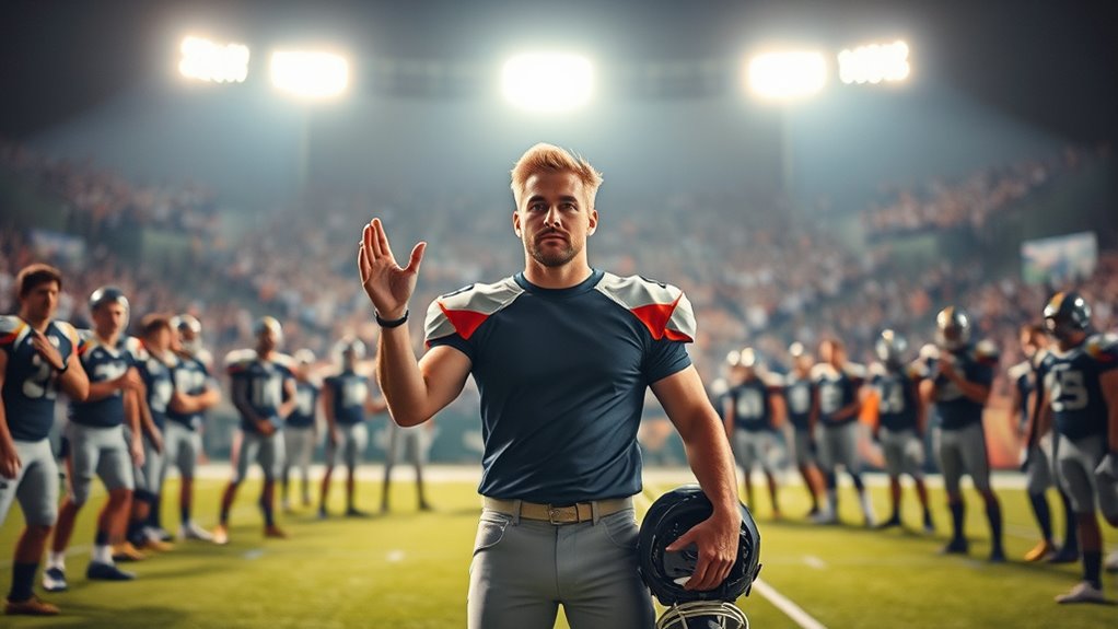 inspire resolve motivate lead