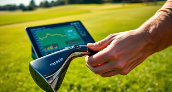 integrating rapsodo sensor data