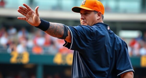 interpreting umpire communication