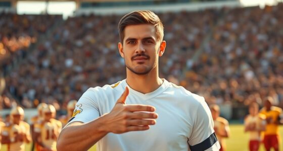 leading as a captain