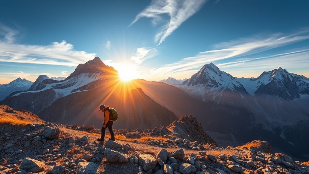 maintain resilience through self care