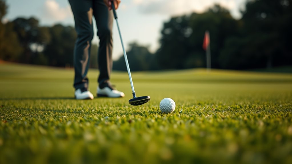 master short game techniques