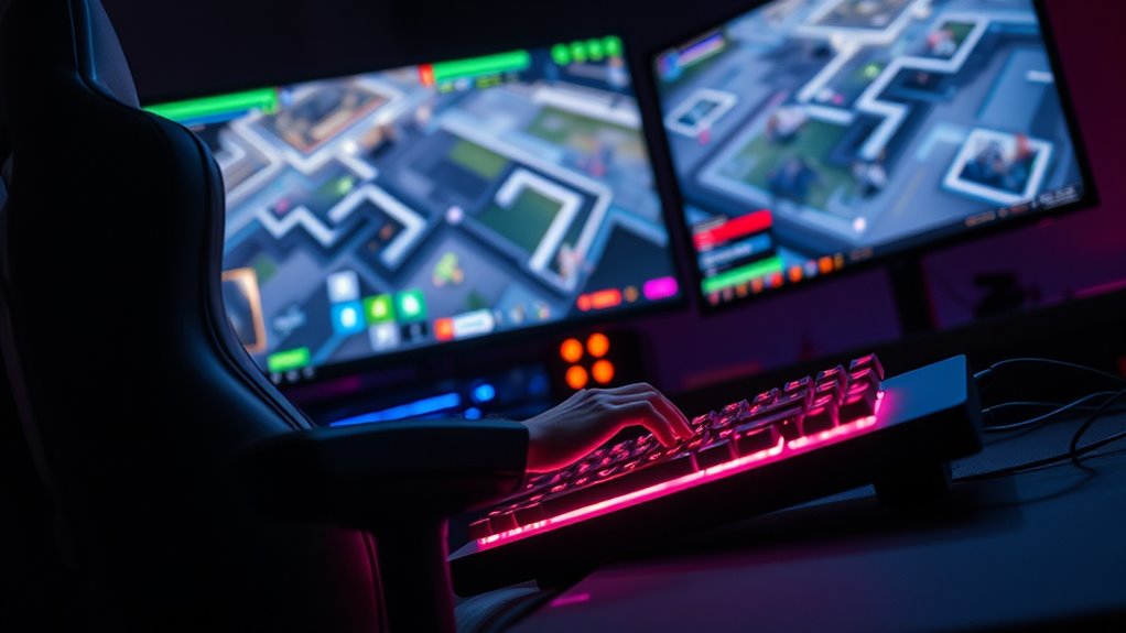 master strategic rhythm control