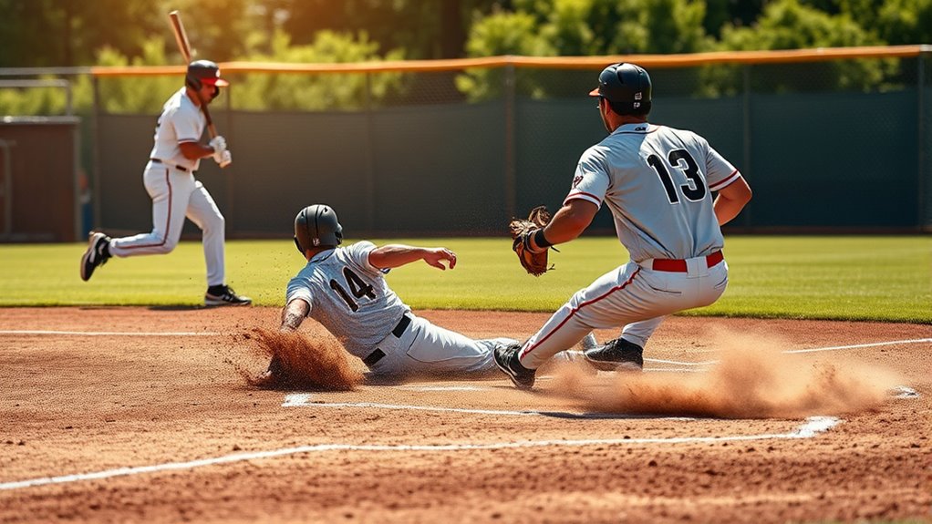 mastering lead runner deception