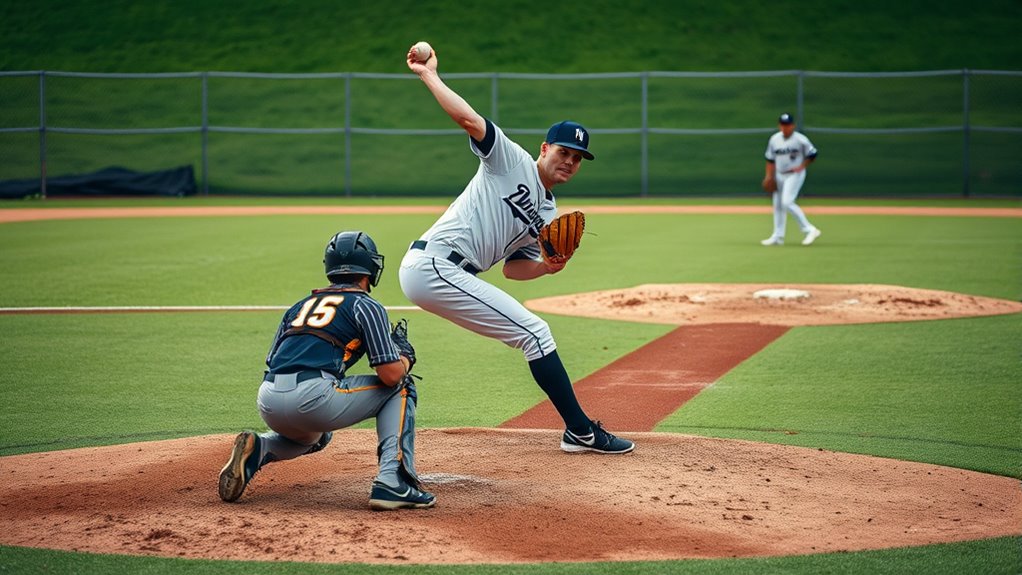 mastering pickoff deception techniques