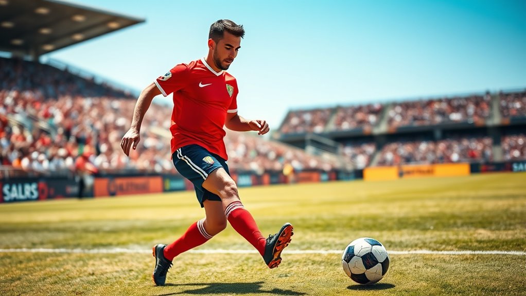 mastering various playing positions