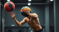 medicine ball plyometric training