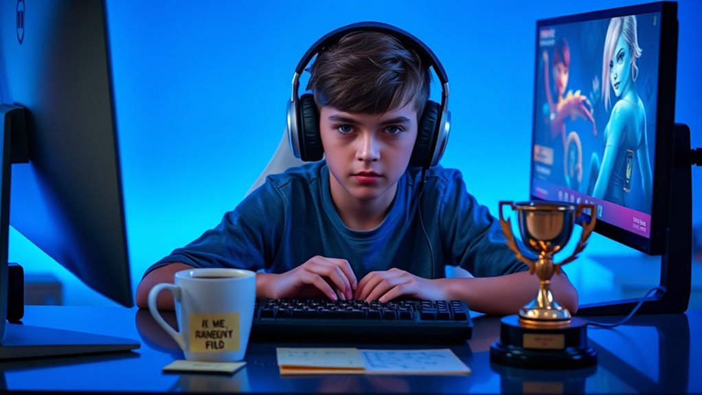 mental confidence through visualization