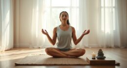 mental resilience through visualization