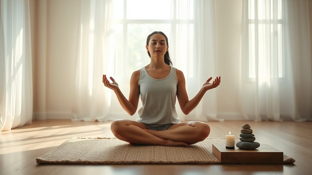 mental resilience through visualization