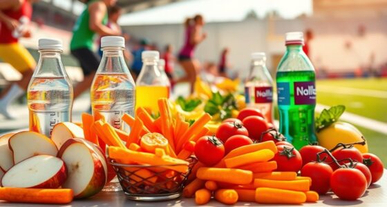 nutritious snacks for hydration