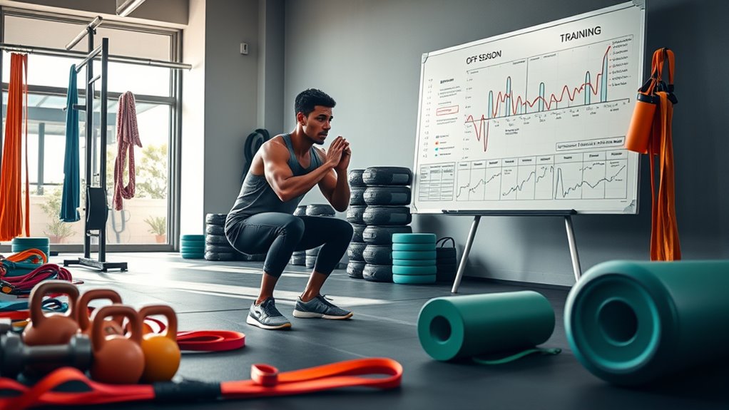 optimize off season training nutrition