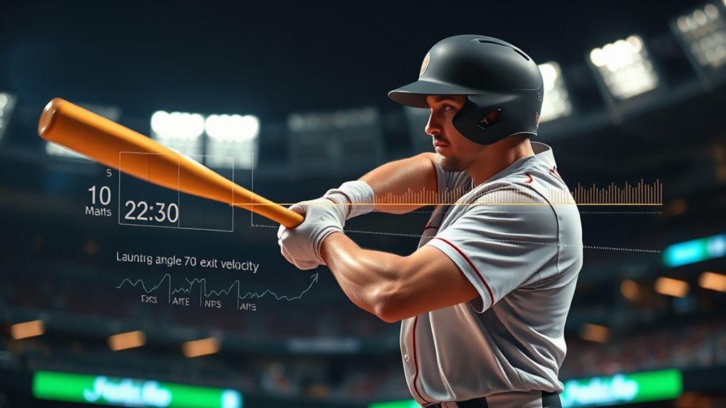 optimize swing through analytics