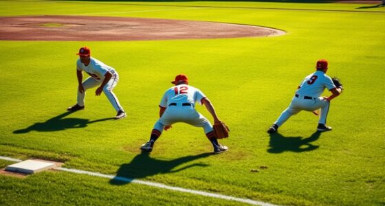 outfield positioning strategies