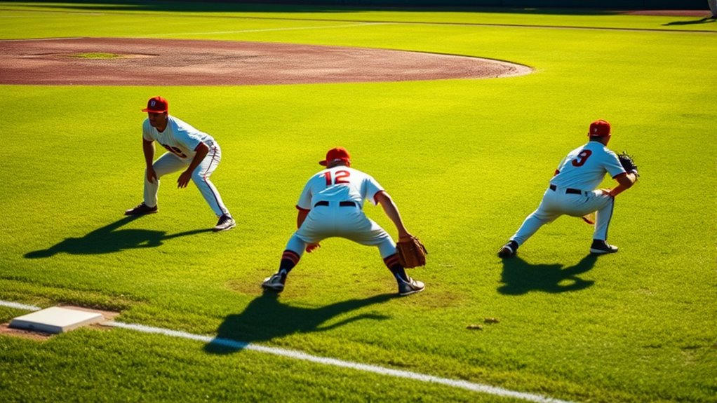outfield positioning strategies