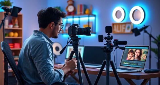 parent video editing equipment