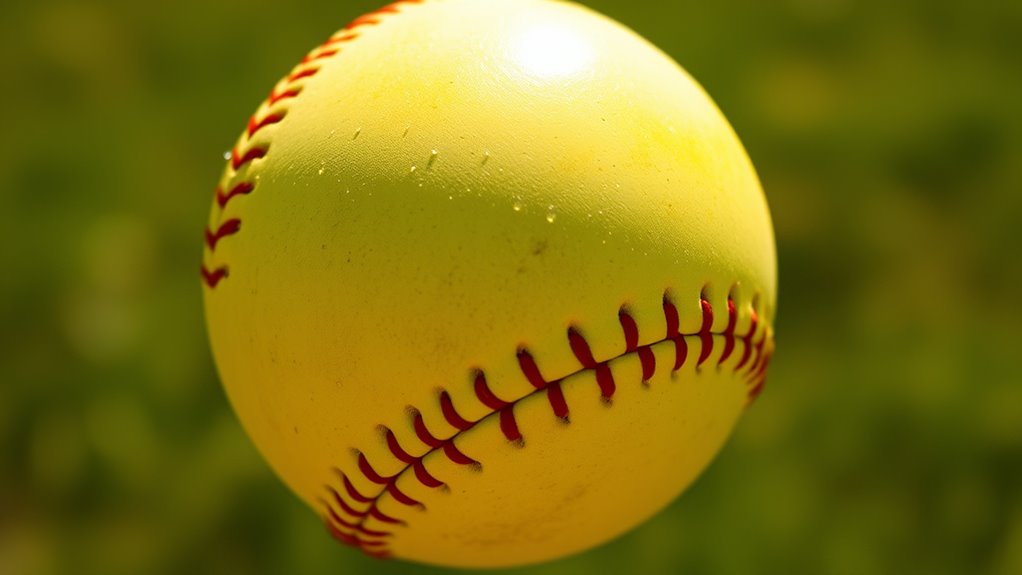 physics driven softball techniques