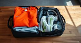 player travel packing checklist