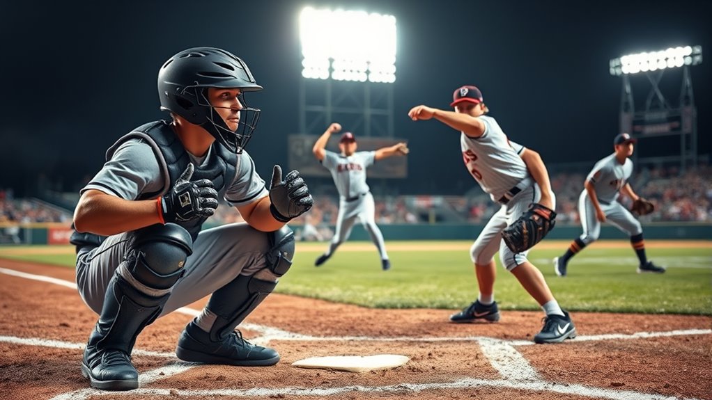 position specific baseball training