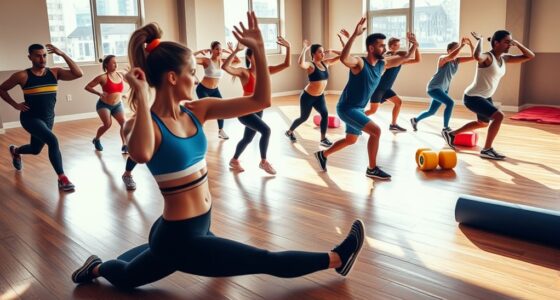 pre exercise movement preparation