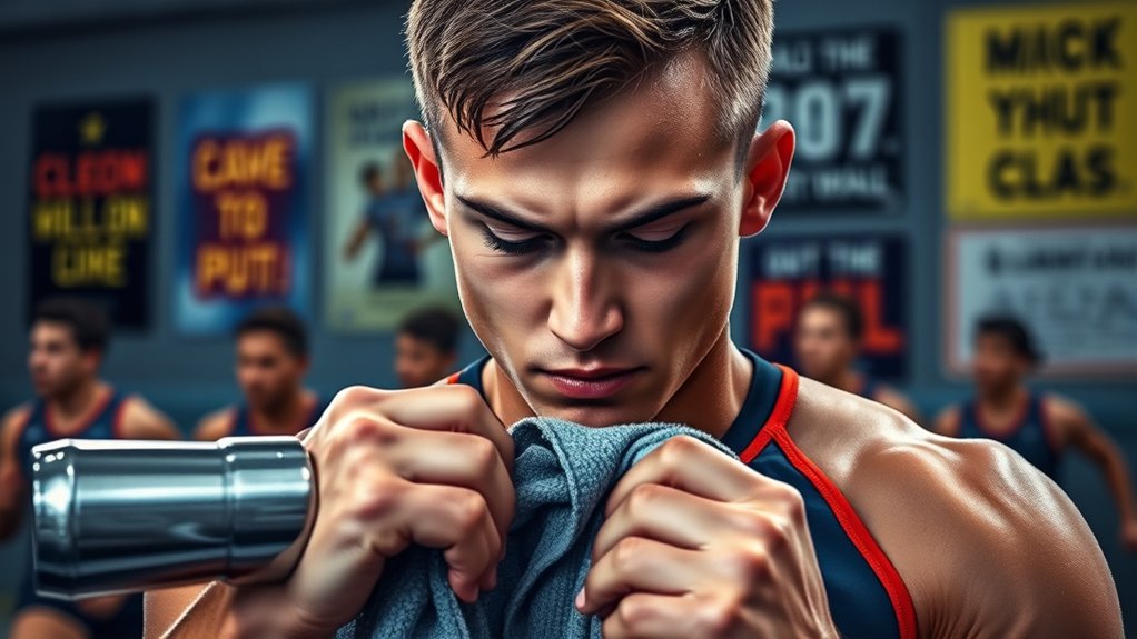 pre game mental and physical preparation