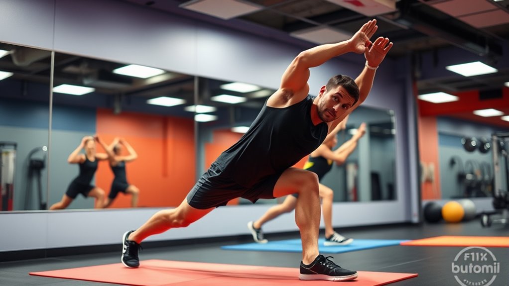 prepare both body and mind