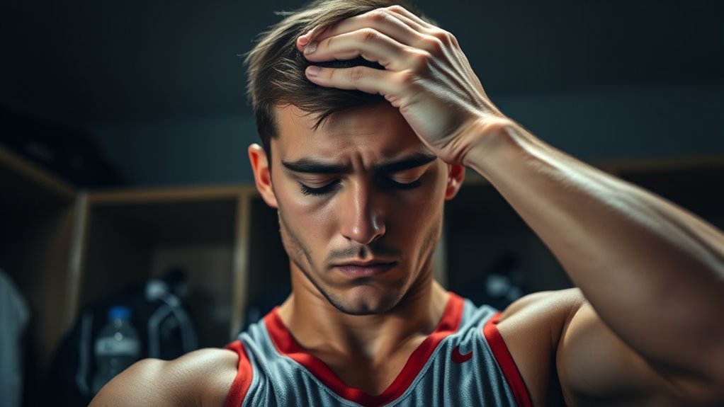 preparing mind and body