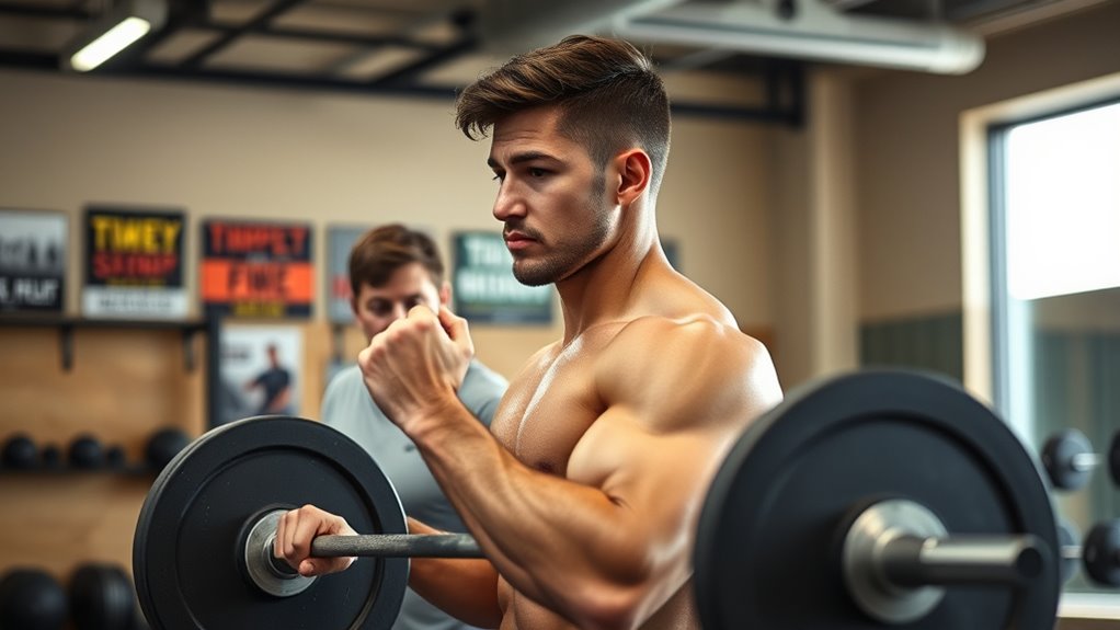 progressive overload with recovery