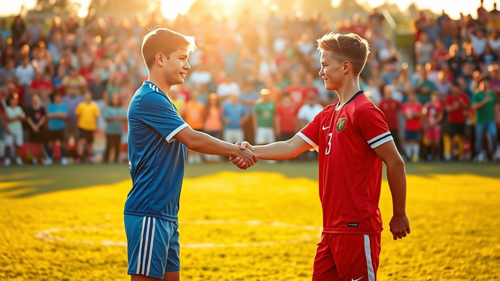 promote respect and fairness