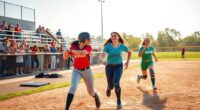 promoting diversity in softball