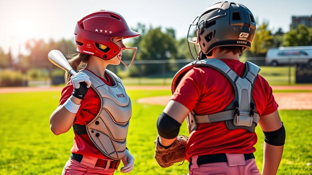 protective gear and hazards